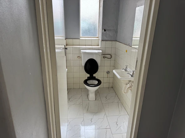 3 Bedroom Garden Flat