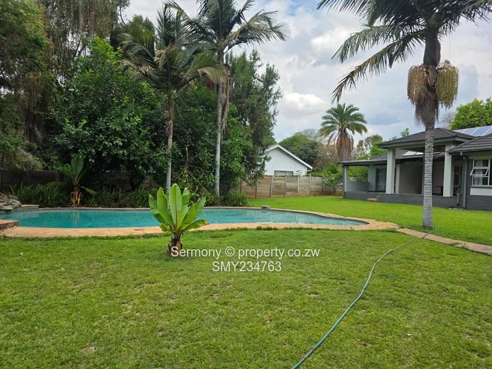 Residential house for rent