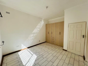 3 Bedroom Garden Flat