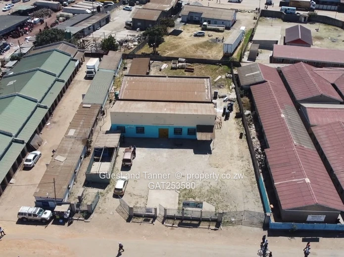 Commercial Property For Sale In Budiriro 