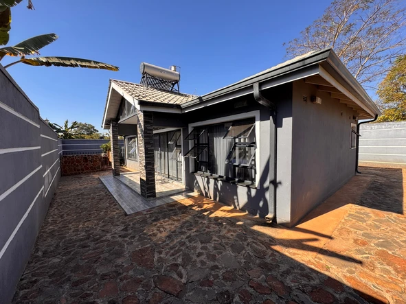 3 Bedroom Cottage