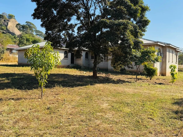 Prime 1500 m² Land for Sale in Charlotte Brooke, Harare North