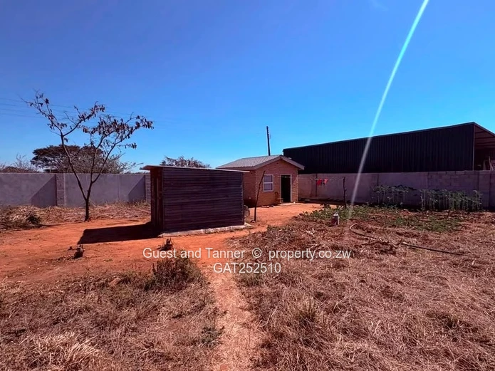 Riverside Stand for Sale -Bulawayo