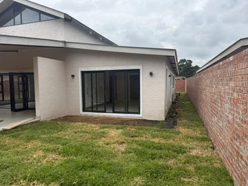 3 Bedroom Garden Flat