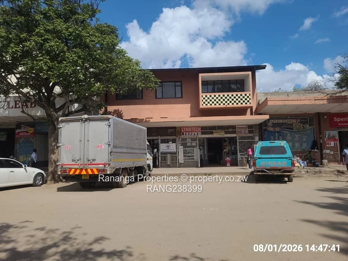 Commercial Property for Sale – Lobengula  Street