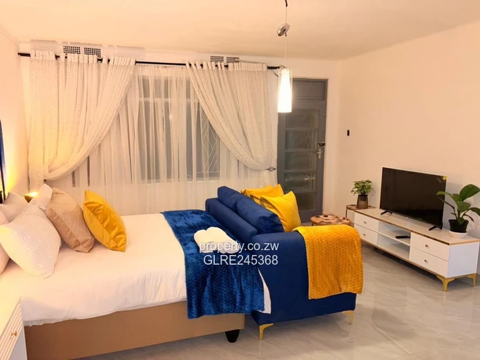 Chic Furnished 1-Bed in Belgravia — 