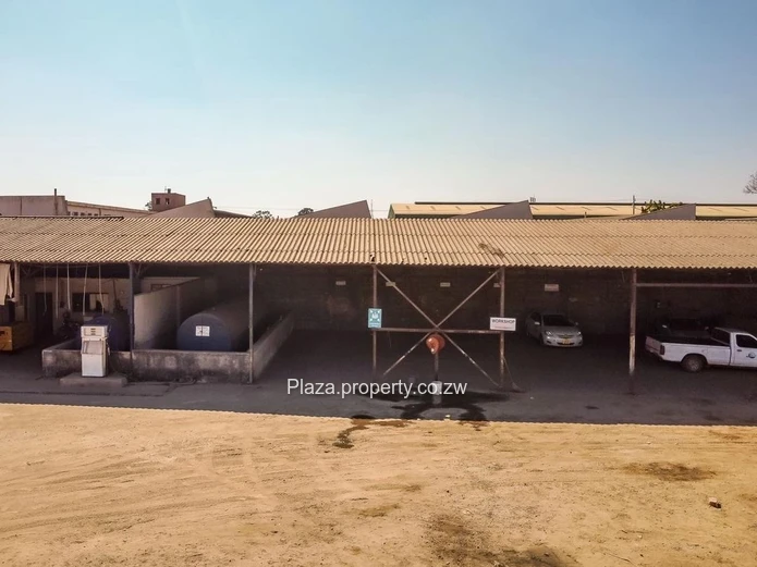 Willowvale Commercial: 5,000m² Site, 1,000m² Warehouse & Borehole