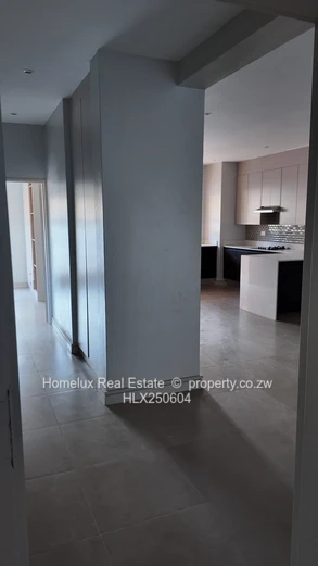 Newly Built Modern 2-Bedroom Garden Apartment for Sale