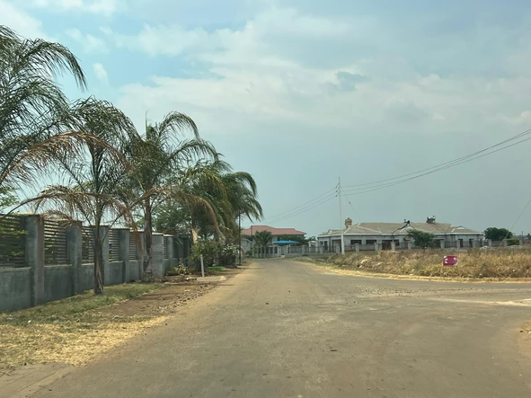 Stands & Residential Land