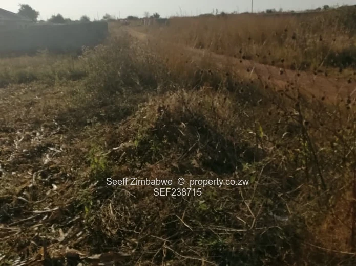 Prime 2,000 m² Stand for Sale in Norton