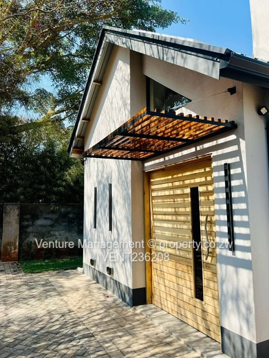 2-Bedroom Diplomatic Residence in Highlands