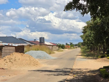 Stands & Residential Land