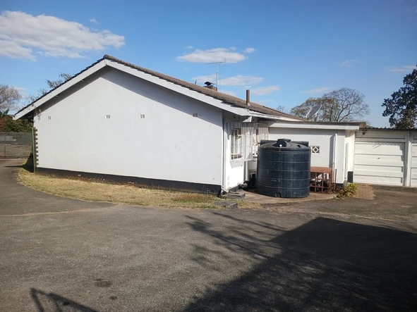 2 Bedroom Garden Flat