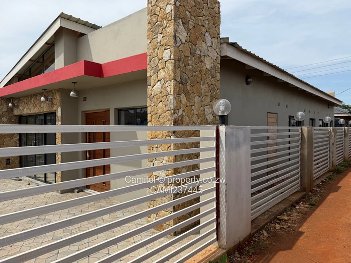 Aspindale gated community:4 beds main en-suite,walled and gated clean paperwork