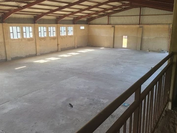 Warehouse & Factory