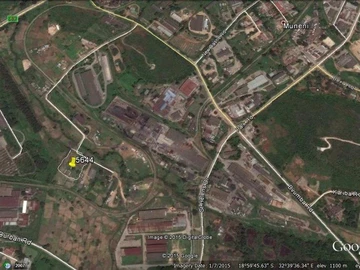 Commercial & Industrial Land