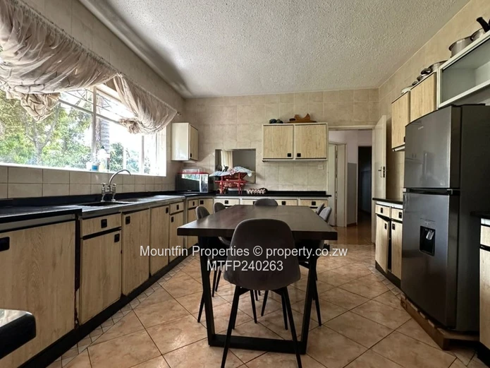 Premium Double-Storey Residence | Chisipite