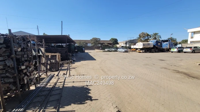 Industrial Property For Sale