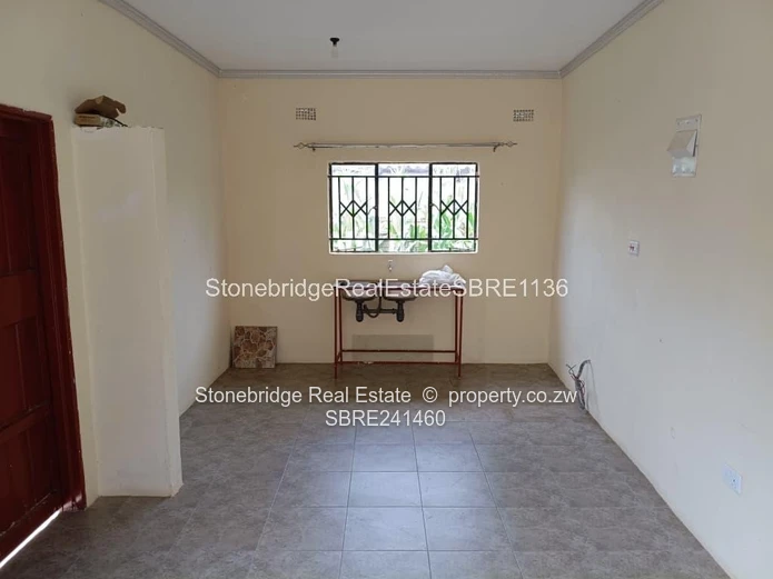 2 Bedroomed Mahatshula North Cottage to rent