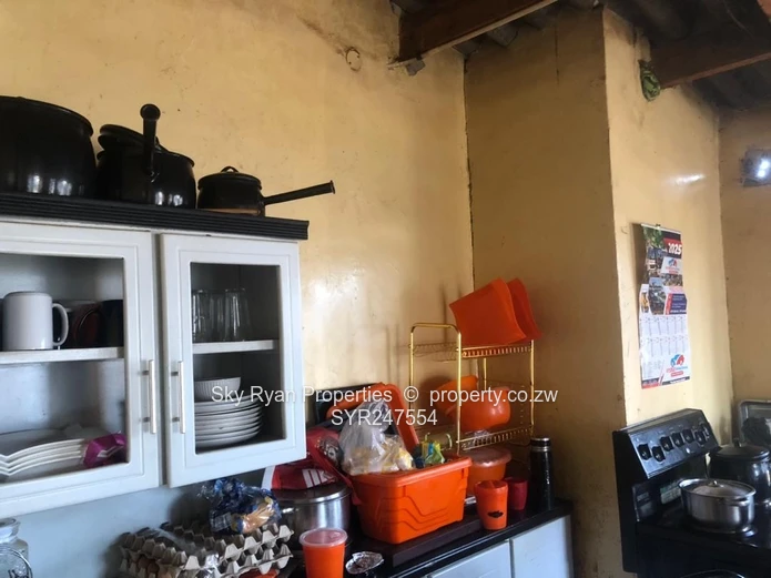 Kuwadzana Extension House For Sale