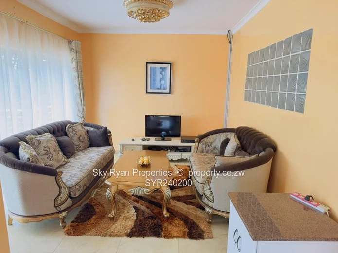 Chishawasha, Gletwyn House For Sale