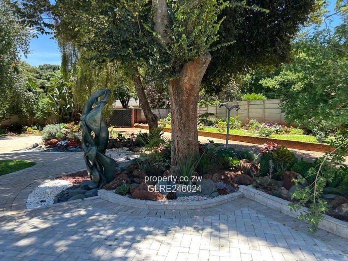 6-Bed Greystone Park Home - Pool, Borehole & Modern Baths