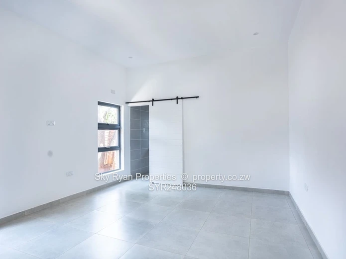 Borrowdale Vainona Apartments To Let (Sole Mandate)
