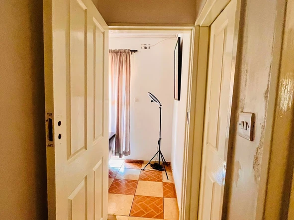 2 Bedroom Garden Flat