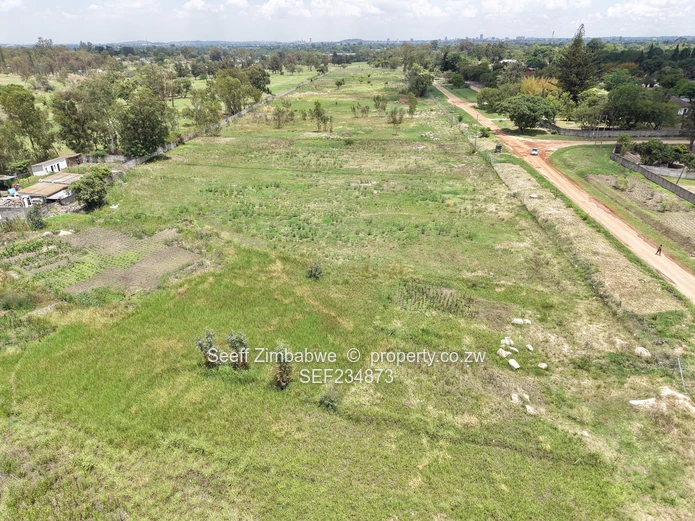 Exclusive Development Opportunity: Prime Vacant Land in Hatfield