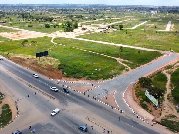 Expansive Stand in Prestigious Tawona Estate, Ruwa