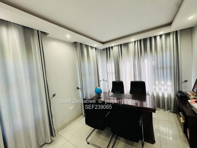 Elegant 5bed home for sale in Sandton Park