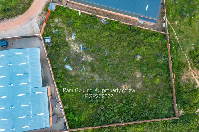 Exciting Opportunity: Industrial Land for Sale in Arlington Estate!