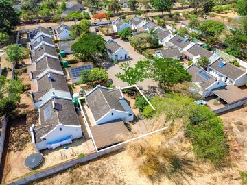 3 Bedroom Townhouse Complex