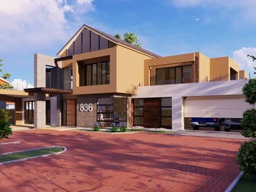 5 Bedroom House