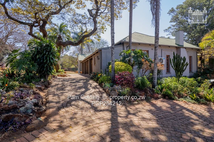 Gracious home in superb neighborhood