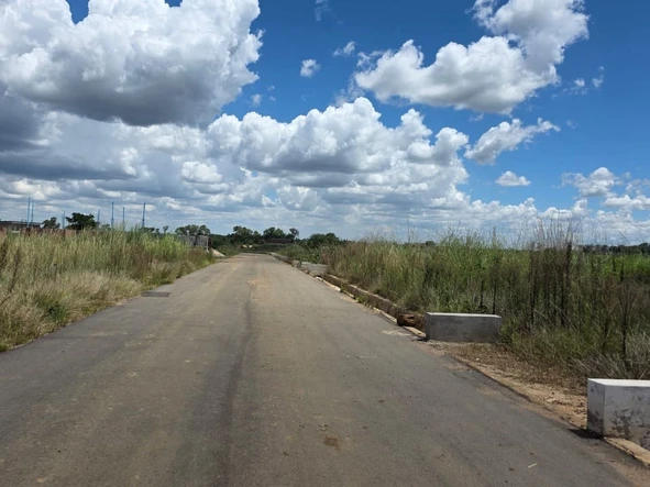 Stands & Residential Land