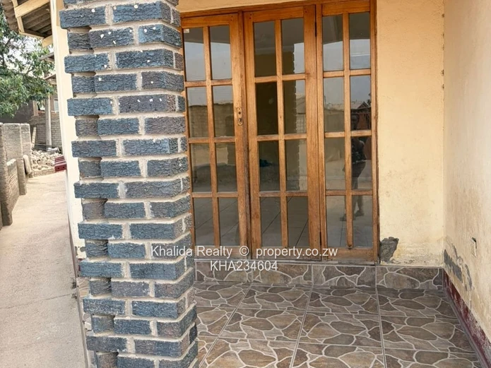 Stunning Chitungwiza Manyame Apartment to Let