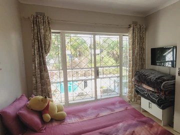 3 Bedroom Garden Flat