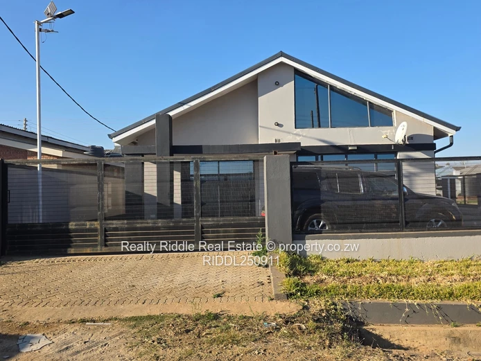 Tynwald 4-Bed Modern Home with Borehole & Backup