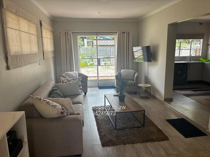 Mount pleasant 4 bed fully furnished house to Rent