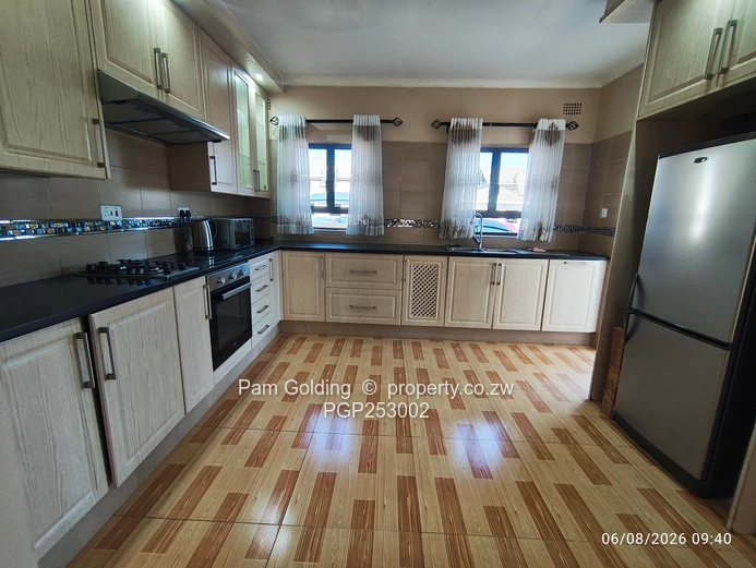 Furnished 4-Bedroom House To Rent In Arlington
