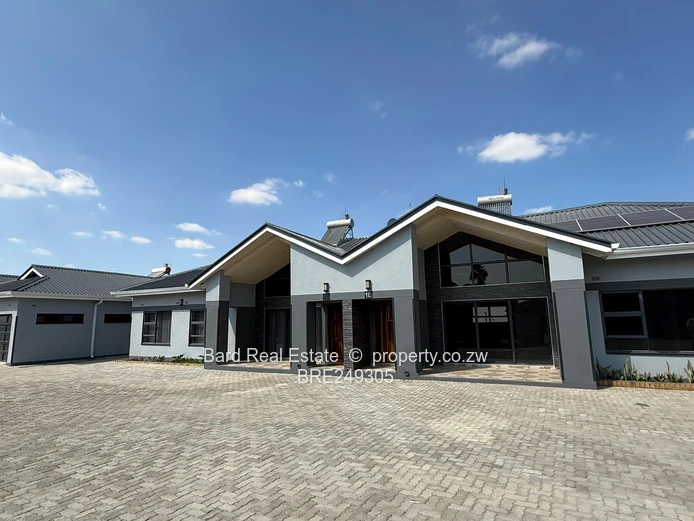 FOR RENT – Premium 3-Bedroom Cluster Home in Old Windsor, Ruwa