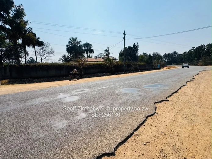 Agro-residential Property for sale in Goromonzi near Mutare road (Sole Mandate)