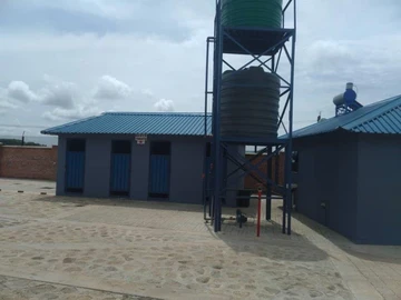 Warehouse & Factory