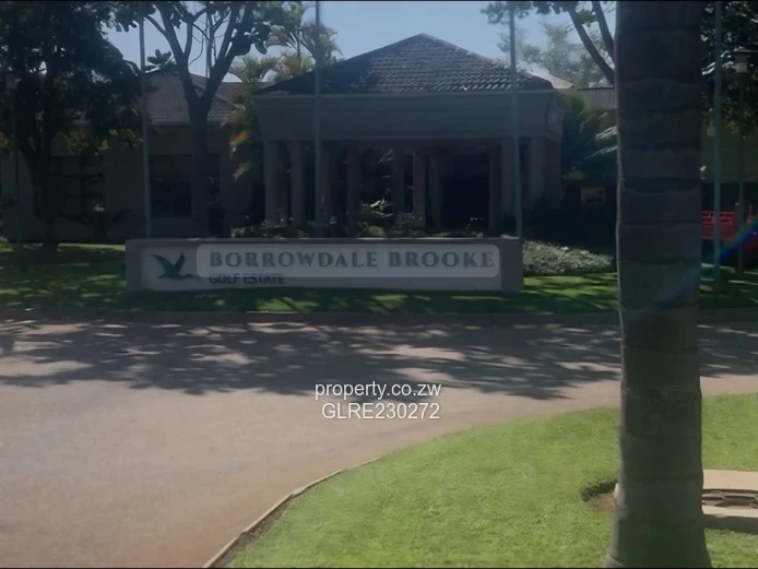 Luxury Oasis in Borrowdale Brooke inside boomgate 