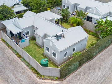 3 Bedroom Townhouse Complex