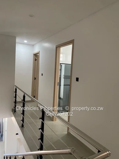 Avondale 3-Bedroom Duplex Apartment To Let