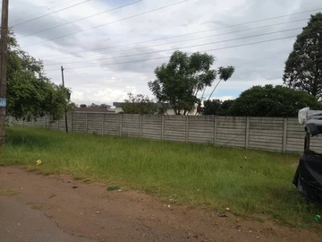 Commercial & Industrial Land