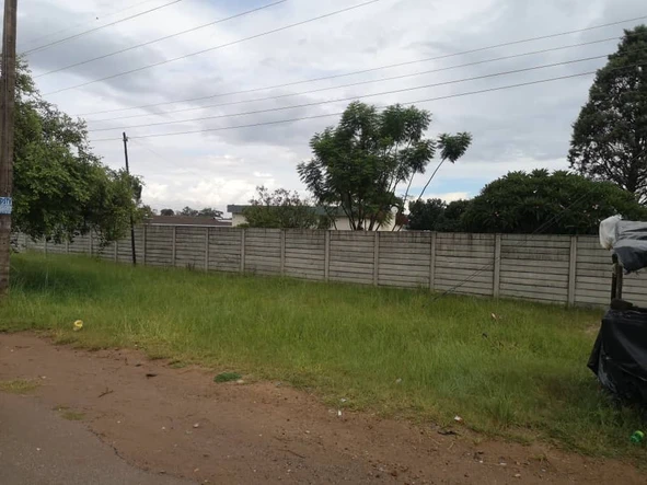 Commercial & Industrial Land