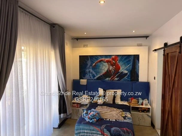 Secure Modern Townhouse